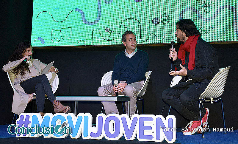 Presentaron Movi Joven, una innovadora aplicación móvil de beneficios