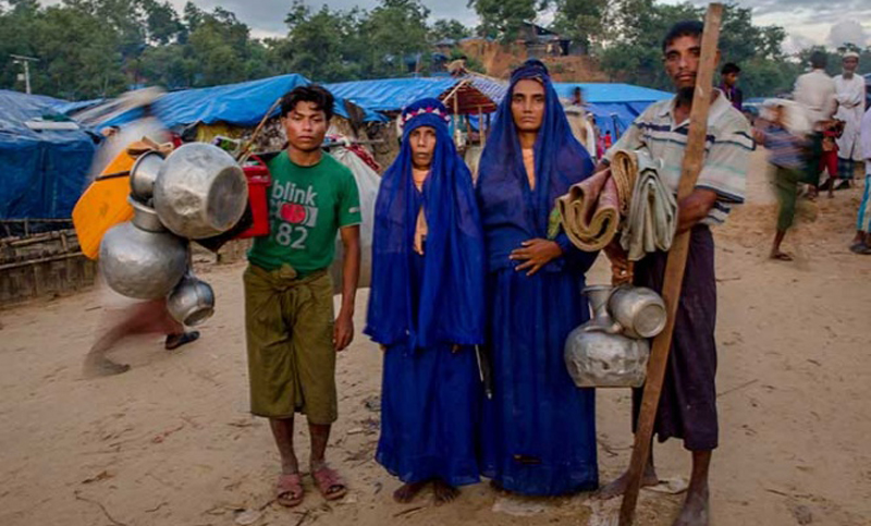 ONU reclama a Birmania dar «pasos inmediatos» para detener violencia contra rohinyás