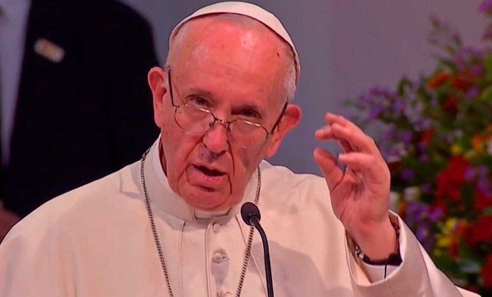 El papa Francisco cierra su visita a Colombia en Cartagena