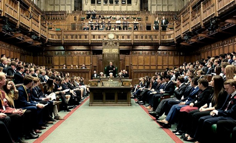 El Parlamento británico está muy cerca de votar la ley de retirada de la Unión Europea