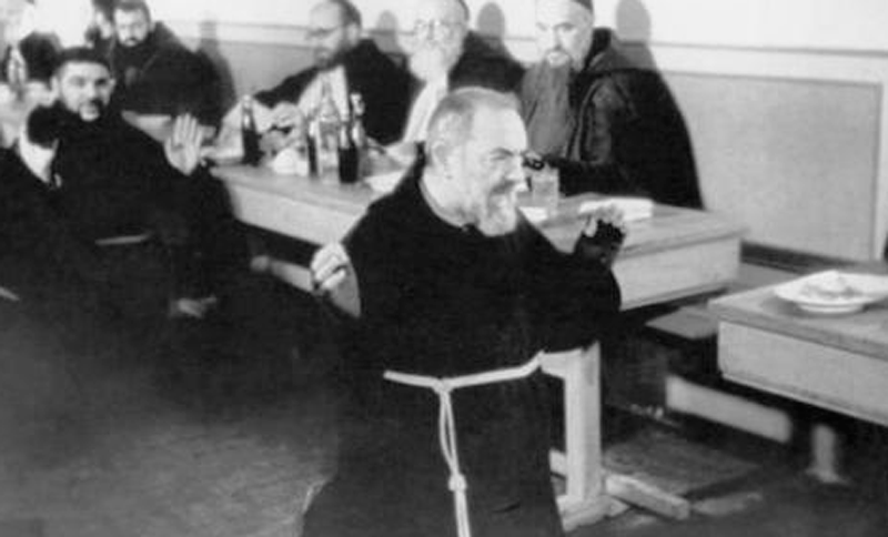 Imperdibles consejos del Padre Pío para tratar con el Ángel de la Guarda