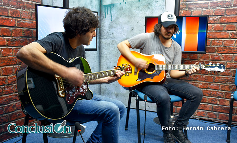 Soñadores presenta Realidades en Pugliese y en CLN TV