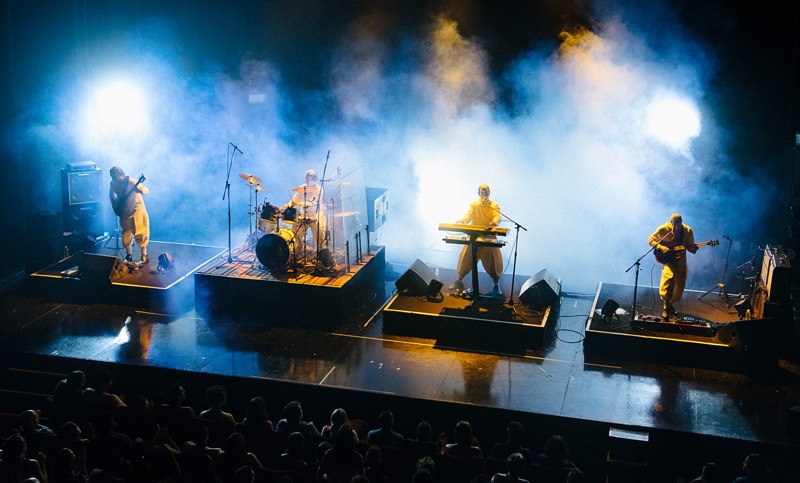 Sig Ragga presenta su nuevo material discográfico