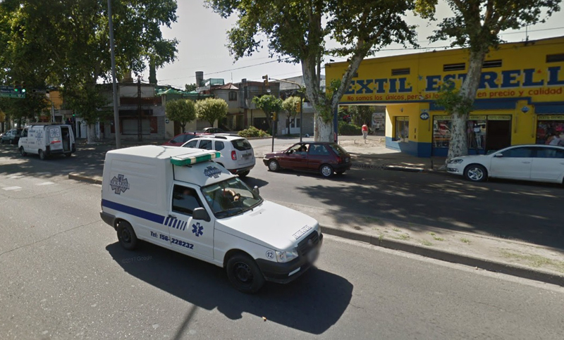 Un llamado alertó sobre la presencia de Santiago Maldonado en Rosario