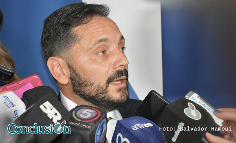 “Lo informado en el acta de procedimiento difiere en forma importante con lo que dicen las pruebas objetivas”