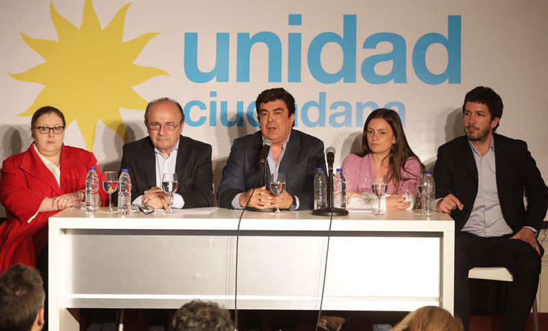 Unidad Ciudadana exigió medidas para evitar la manipulación de datos en octubre