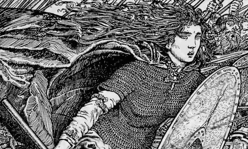 Descubren que el mayor guerrero vikingo de la historia fue una mujer