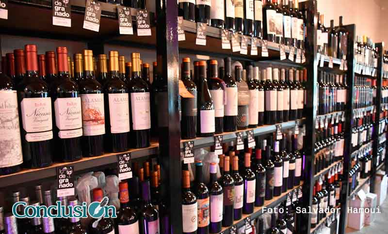Mal trago para la industria del vino: cayeron las ventas 5,7% en 2017