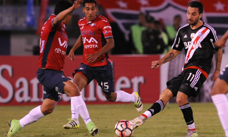 River está obligado a ganar por goleada para llegar a semifinales