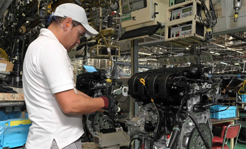 El nivel de actividad económica creció 4,9% en julio, informó el Indec