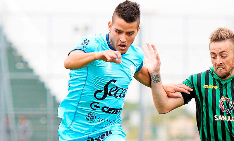 Temperley desafectó a Alexis Zárate del partido ante Central