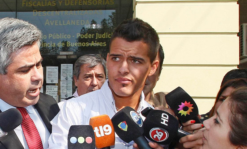 Condenaron a Alexis Zárate a 6 años y medio de cárcel por abuso sexual