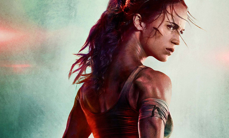 Alicia Vikander es Lara Croft en la nueva película «Tomb Raider»