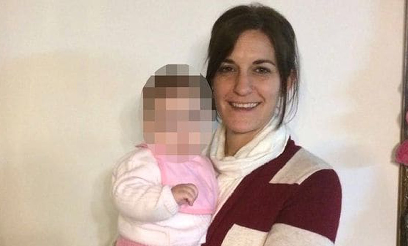 Apareció con vida la argentina que era buscada tras el huracán María