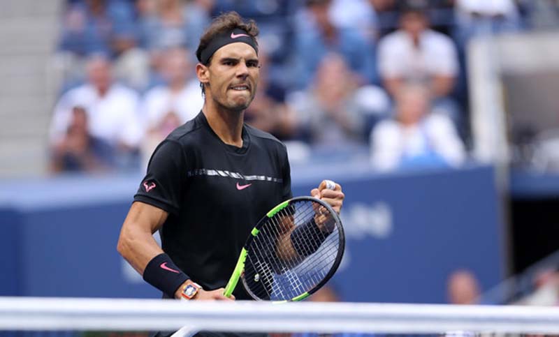 Rafa Nadal ganó con facilidad y se quedó con el título en el US Open