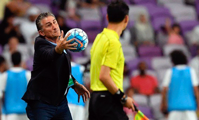 Al final se quedó sin Mundial: la selección de Bauza, afuera de Rusia