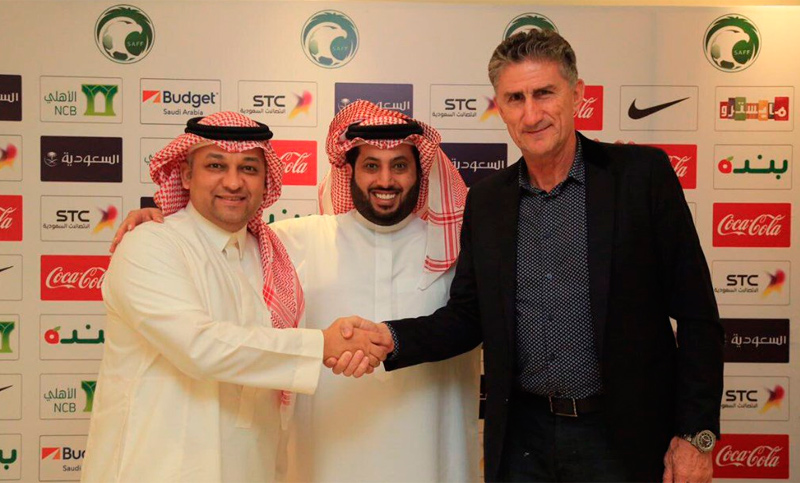 Finalmente, Bauza dirigirá en el Mundial de Rusia 2018