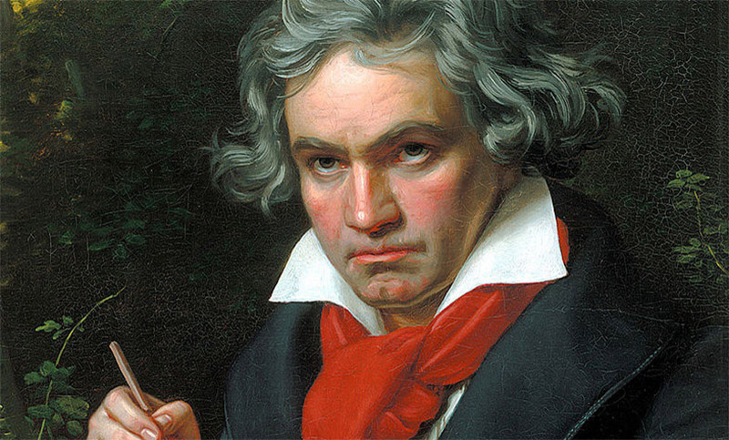 La gran incógnita sobre Beethoven: nació y murió como católico, pero ¿qué sucedió medio?