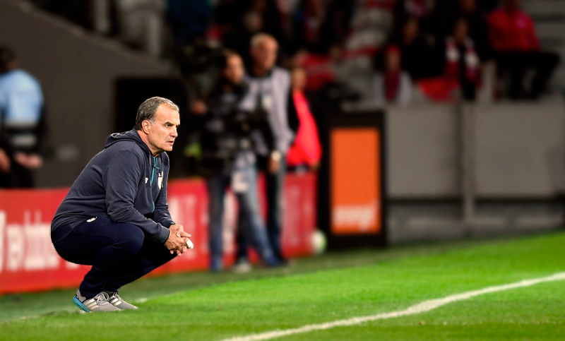 Mónaco apabulló al Lille de Bielsa, que sigue en caída libre