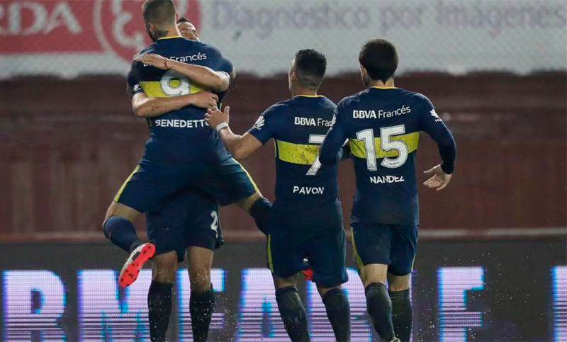 Boca enfrenta a Guillermo Brown, en un duelo que interesa al Canalla