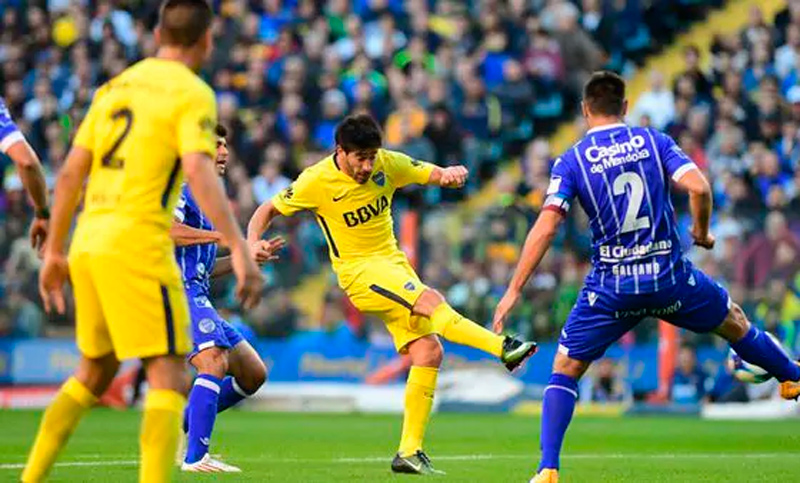 Boca y River ganaron y tienen puntaje ideal en la Superliga