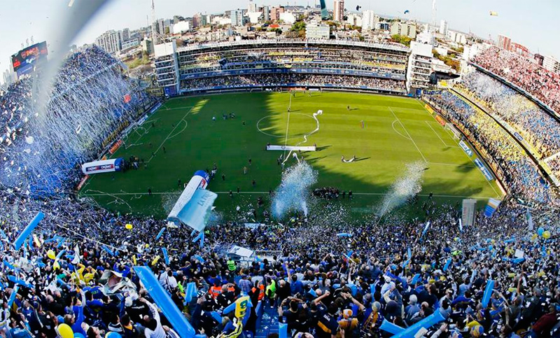 Finalmente, Argentina enfrentará a Perú en La Bombonera