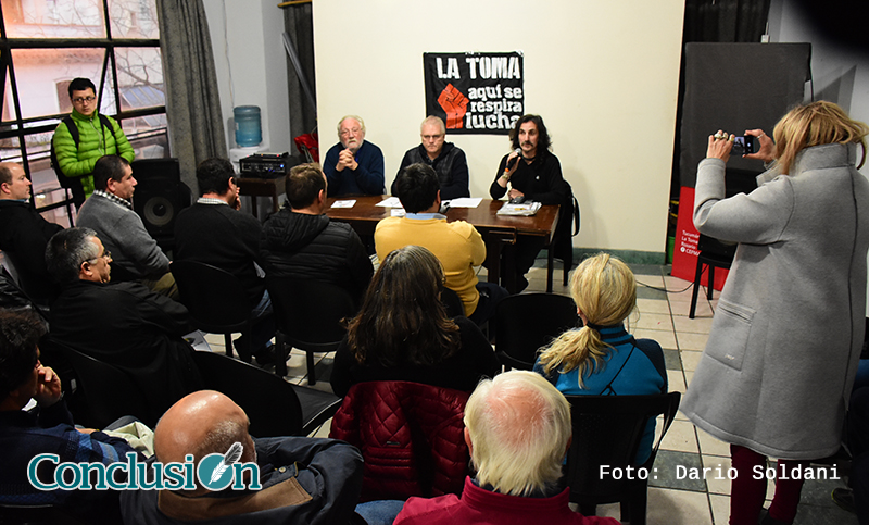 Pymes, trabajadores y sindicatos expusieron sobre las tarifas eléctricas