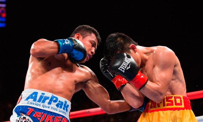 Rungvisai noqueó a Chocolatito González y retuvo el título