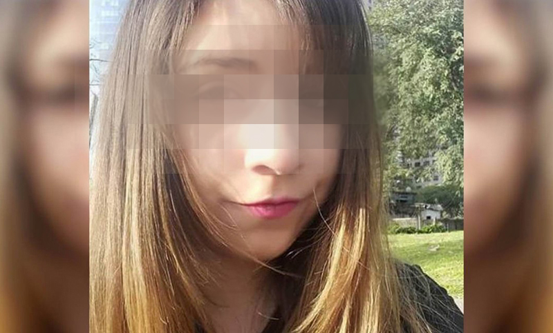 Hallaron sana y salva a Bryanna Reganzani en un local de comidas rápidas