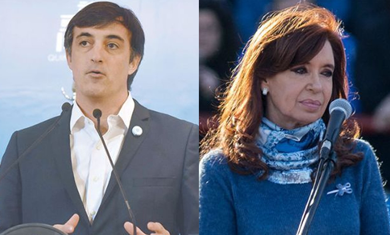 Esteban Bullrich: “Sería importante que Cristina esté en el debate”