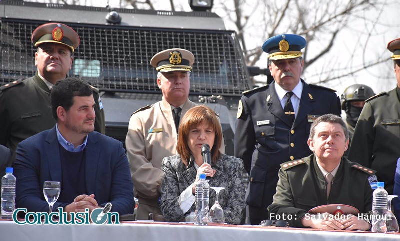 «El compromiso del gobierno es total, pero pedimos que no se politice la causa»