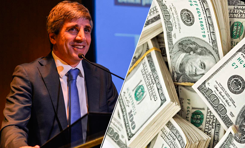El gobierno emitirá más deuda en pesos y en dólares