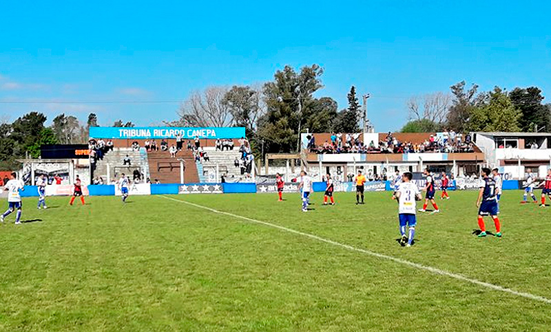 Central Córdoba cayó en su visita a Midland y sigue sin ganar