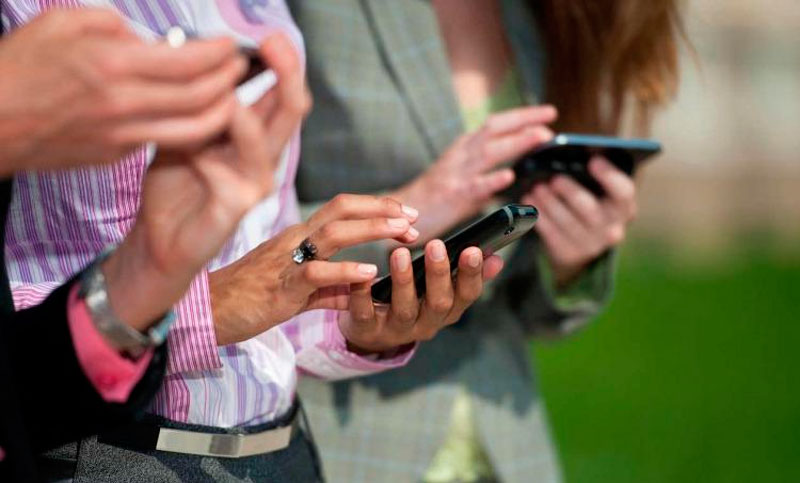 Nuevo aumento de las comunicaciones de telefonía celular rige desde esta semana