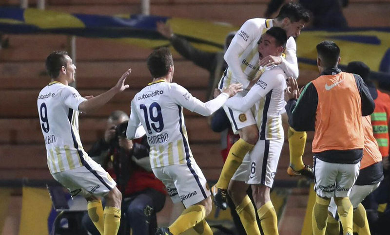 La Copa Argentina, una obsesión canalla