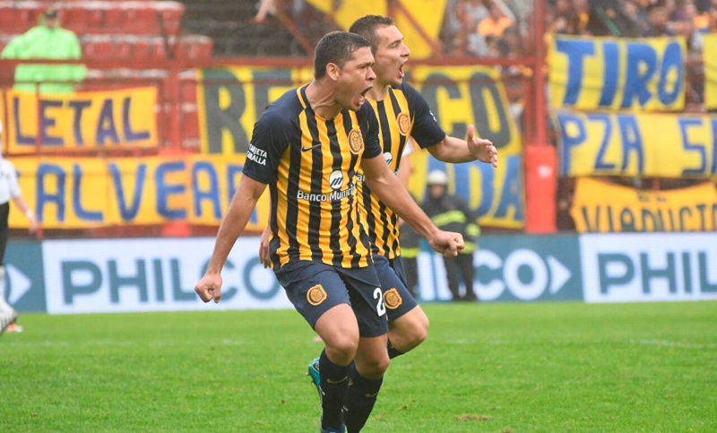 Hizo lo que tenía que hacer: Central dominó a un equipo inferior y ganó con justicia