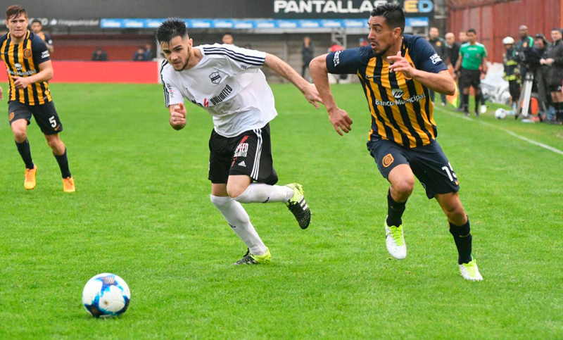 Central venció a Riestra por 2 a 1 y se metió en los octavos de final de la Copa Argentina