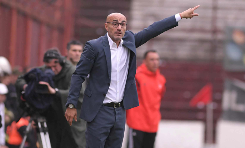 «Se hizo un partido duro, pero en todo momento lo manejamos»