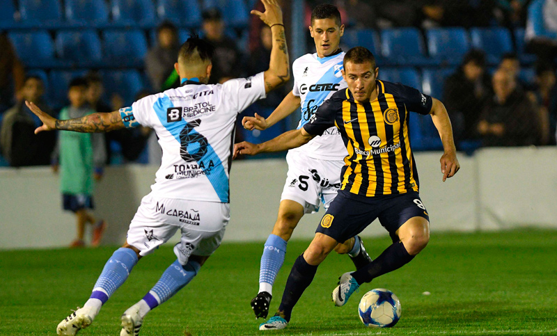 Central se durmió con Temperley y sigue sin encontrar una sonrisa