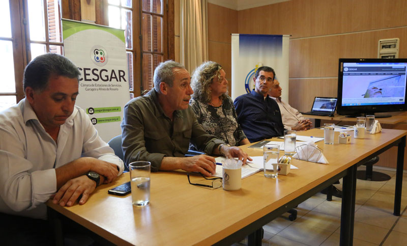 Estacioneros declararon la emergencia y en un mes evaluarán los pasos a seguir