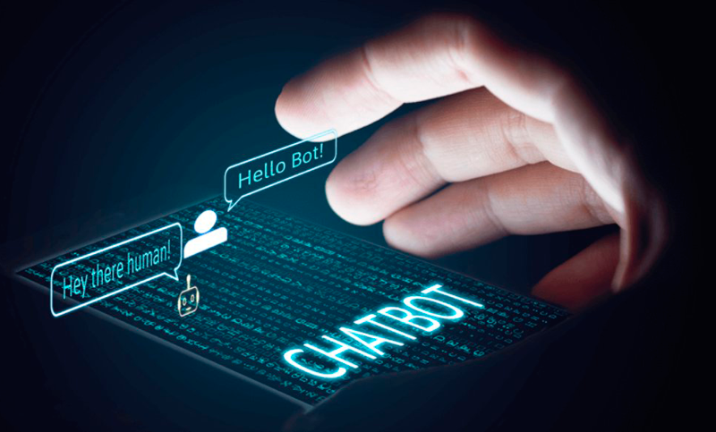 Chatbots: con inteligencia artificial o respuestas prefijadas, de Argentina al mundo