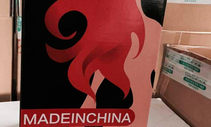 Alquiler de muñecas inflables, una novedad china