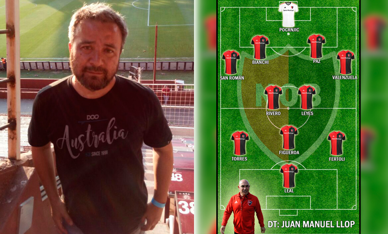 Newell’s afronta una prueba importante luego de una semana tranquila