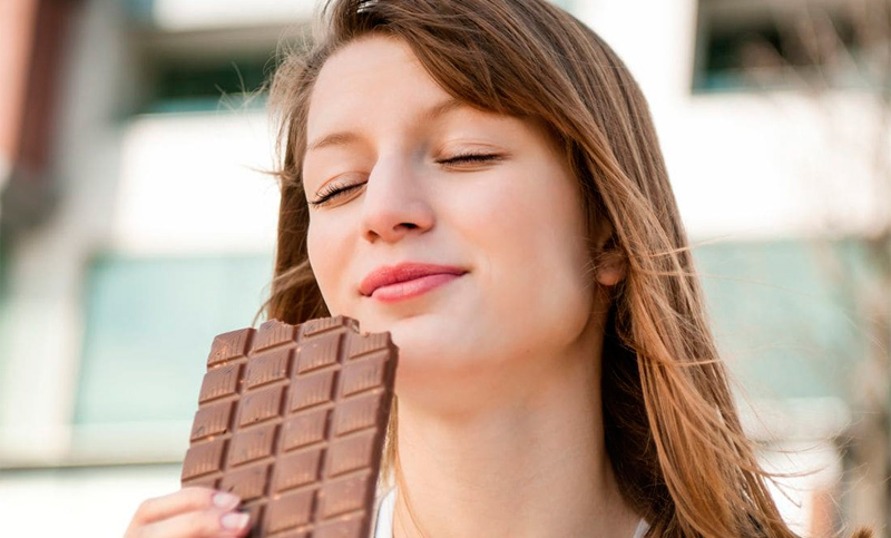 Los argentinos consumen 3 kilos de chocolate al año