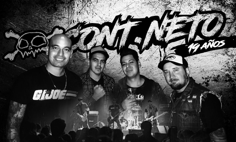 «Contenido Neto» presenta su videoclip