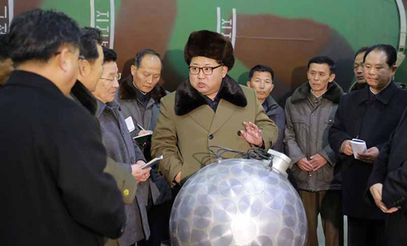 EE.UU. anuncia nuevas sanciones contra Corea del Norte