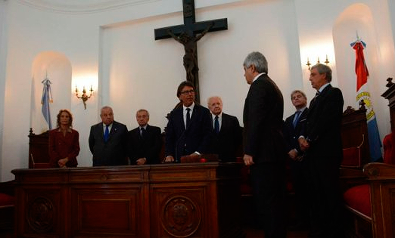 Evalúan proyecto de ley para ampliar la Corte Suprema de Santa Fe
