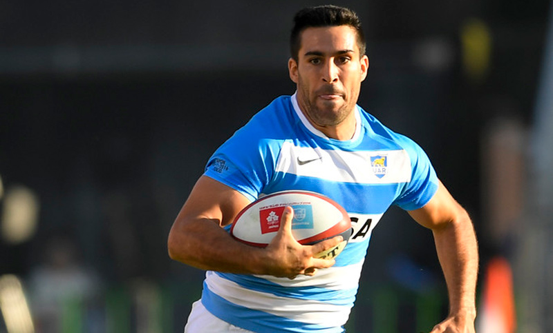 Los Pumas, con dos rosarinos para enfrentar a Nueva Zelanda