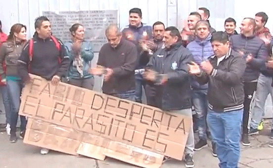 Cien despidos sin indemnización en firma de calzado cordobesa