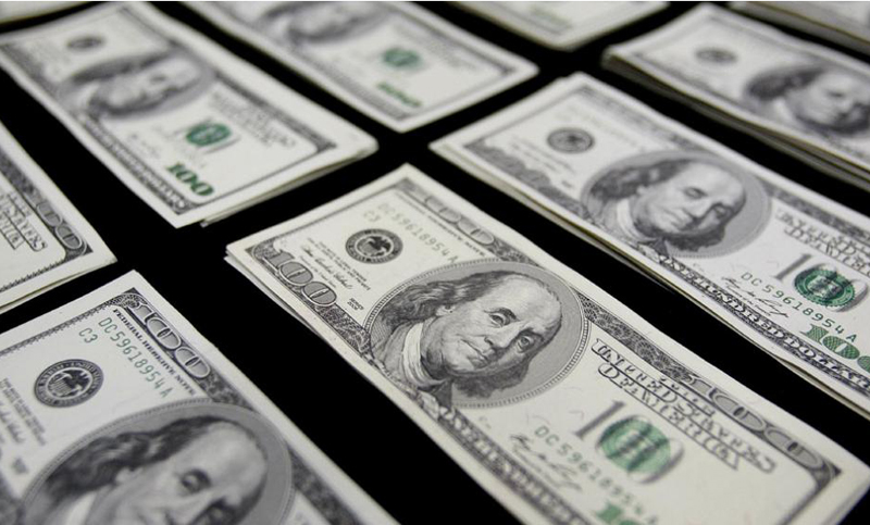 La deuda externa sumó 284.800 millones de dólares al cierre del primer trimestre del año